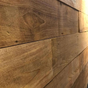 Teak Barn Wood Plank