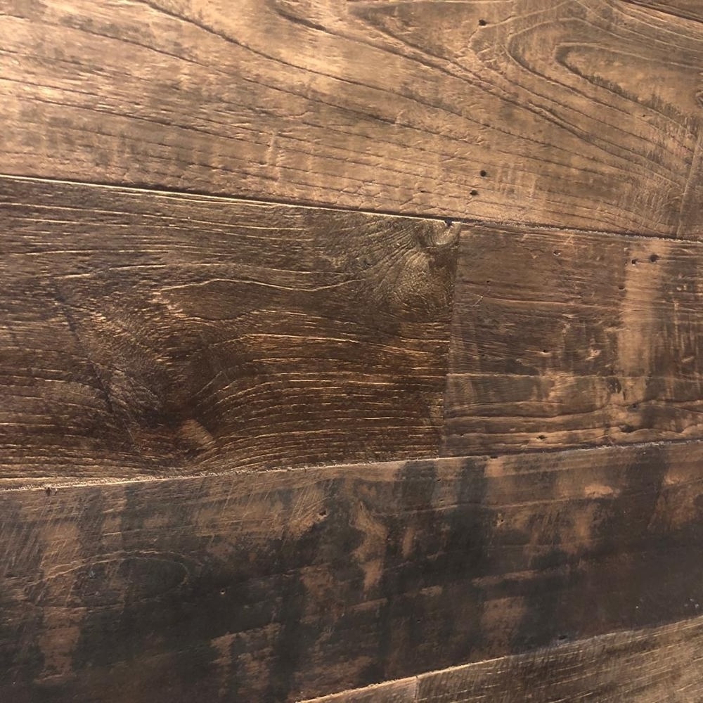 Reclaimed Teak Barnwood and Old Wood Plank