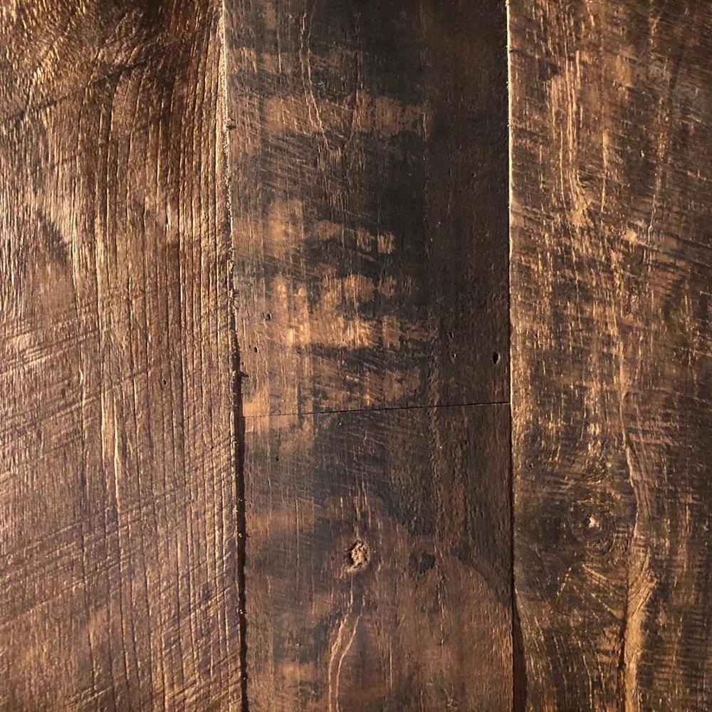 Reclaimed Teak Barnwood and Old Wood Plank