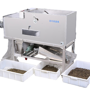 Anysort Large Capacity White Tea CCD Color Sorter/Tea Green Tea Black Tea Sorting Machines/Tea Procseeing Machine