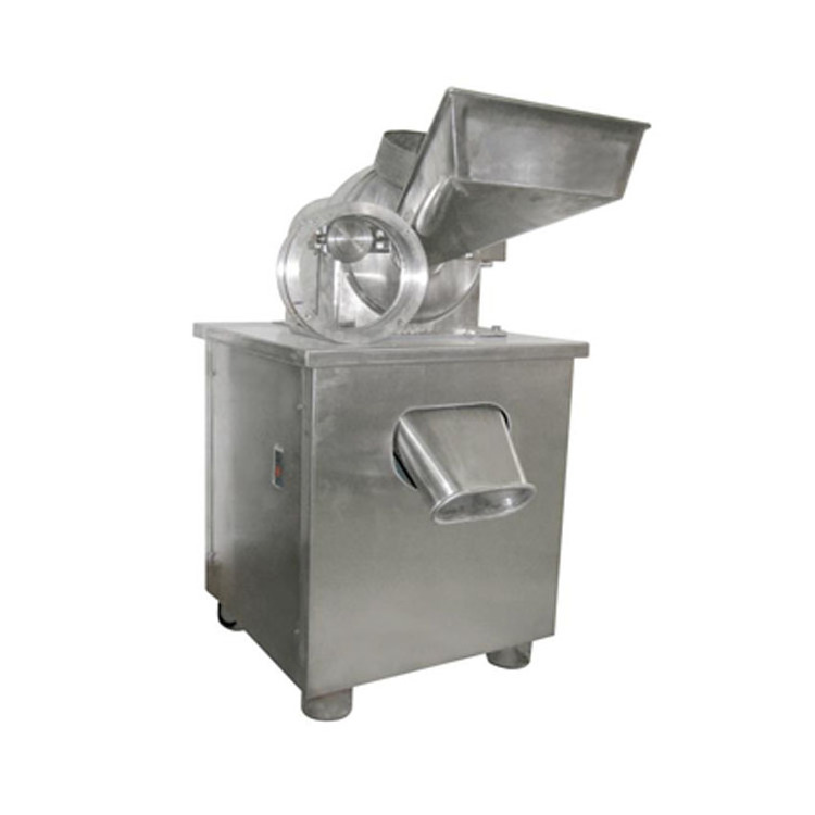 Tea powder making machine stainless steel tea leaf grinding milling crushing machine