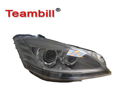 facelift headlight for mercedes bens w221 Amg S65 body kit 2007-2012