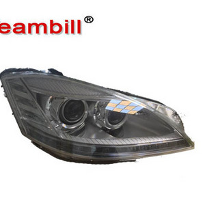 facelift headlight for mercedes bens w221 Amg S65 body kit 2007-2012