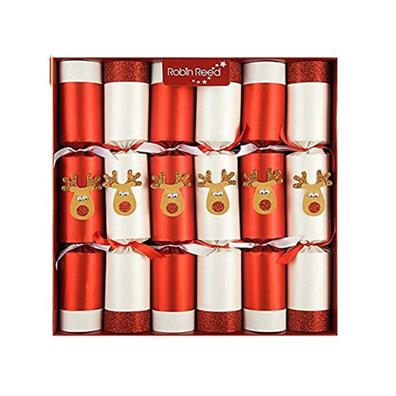 Handmade Gift Christmas Crackers Manufacturer