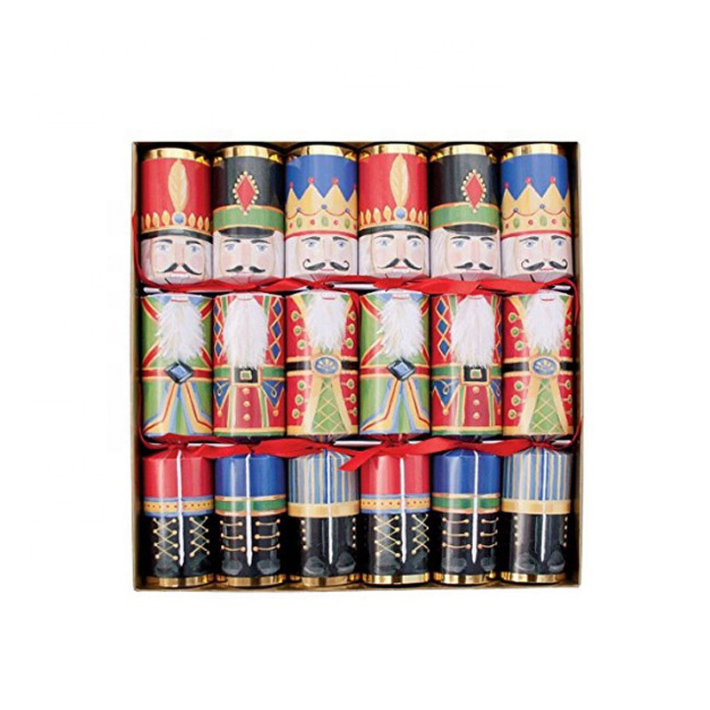 Handmade Gift Christmas Crackers Manufacturer