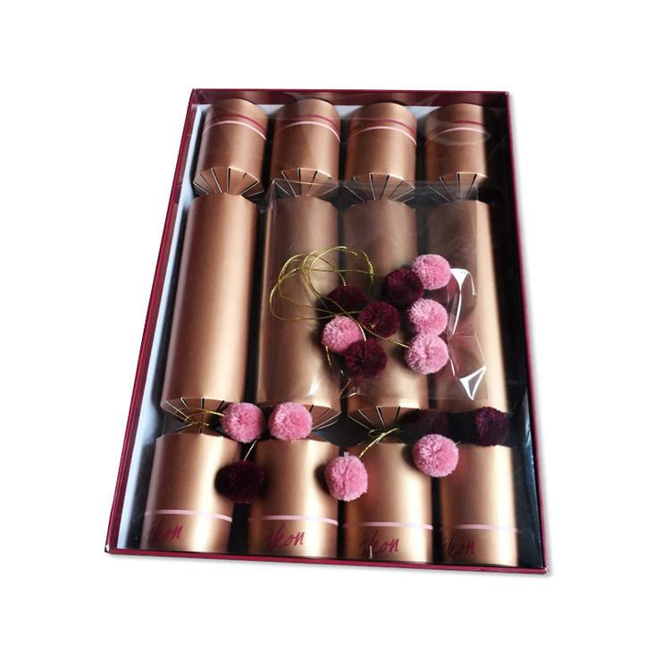 Best Price High Quality Custom Wholesale Christmas Crackers