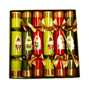 Best Price High Quality Custom Wholesale Christmas Crackers