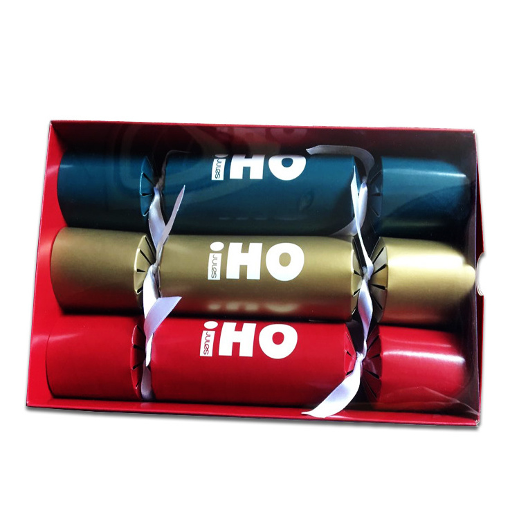 Handmade Gift Christmas Crackers Manufacturer