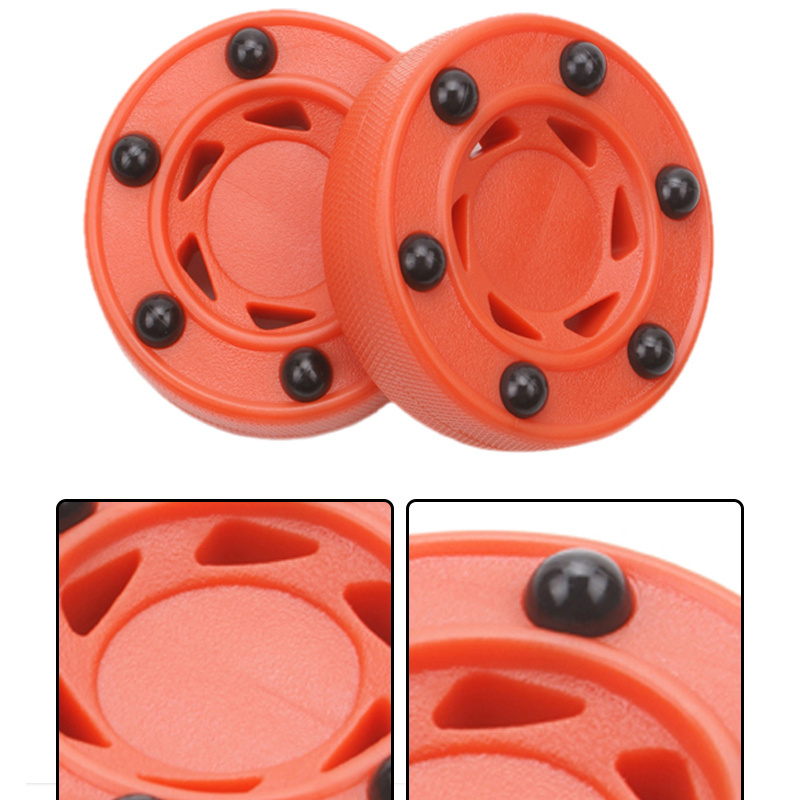 Wholesale Rubber or Silicone Printed Mini Ice Hockey Pucks