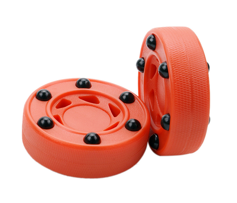 Wholesale Rubber or Silicone Printed Mini Ice Hockey Pucks