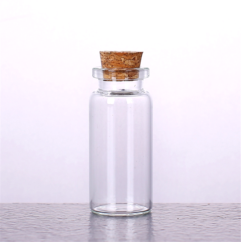 Wholesale 30ml Glass Bottles Apothecary Potion Medicine with Silicone Rubber Cap Stopper