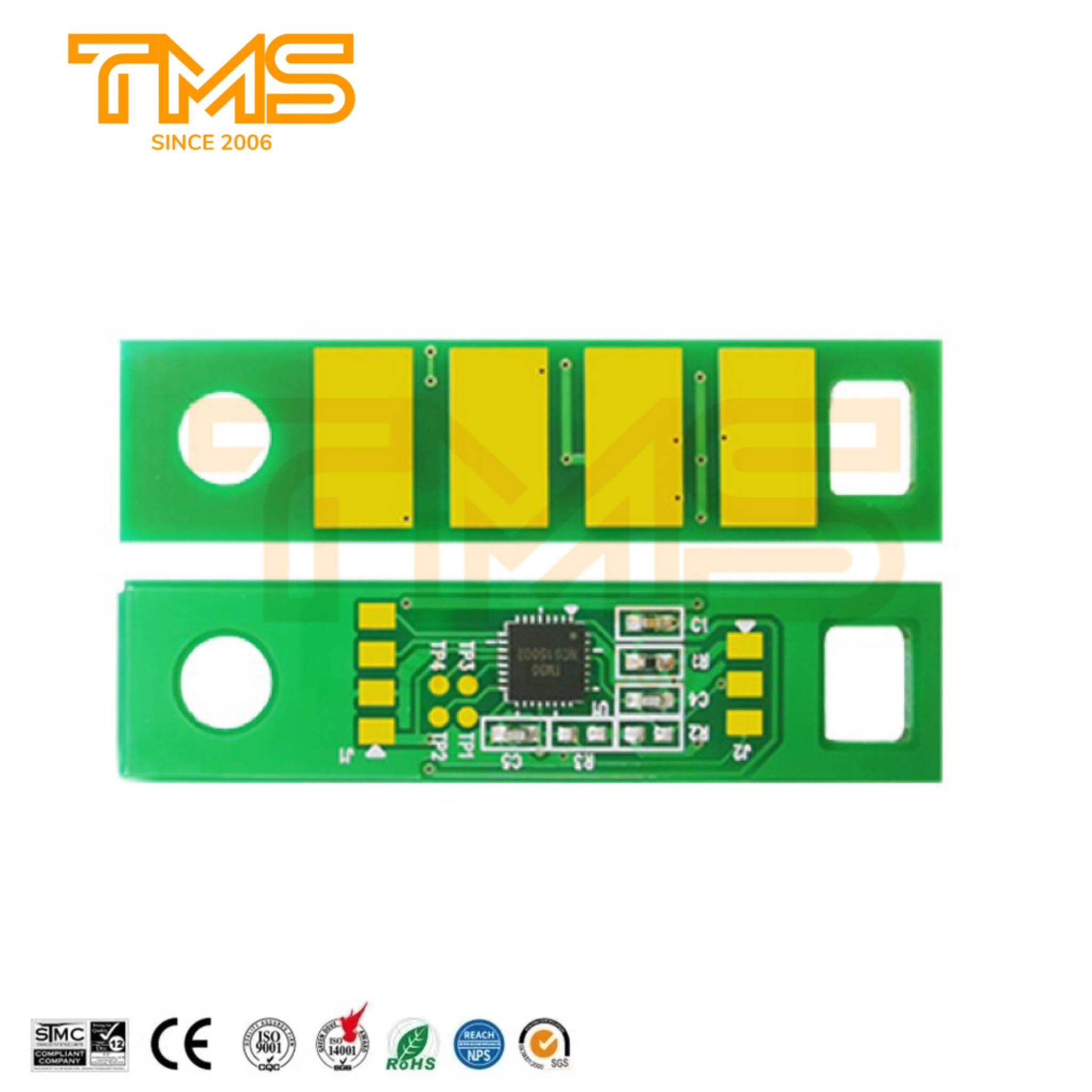 B220Z00 for Lexmark MB2236 Drum Unit Chip for Lex MB2236 MB2236adw Printer Drum Reset Chips 12K New Released