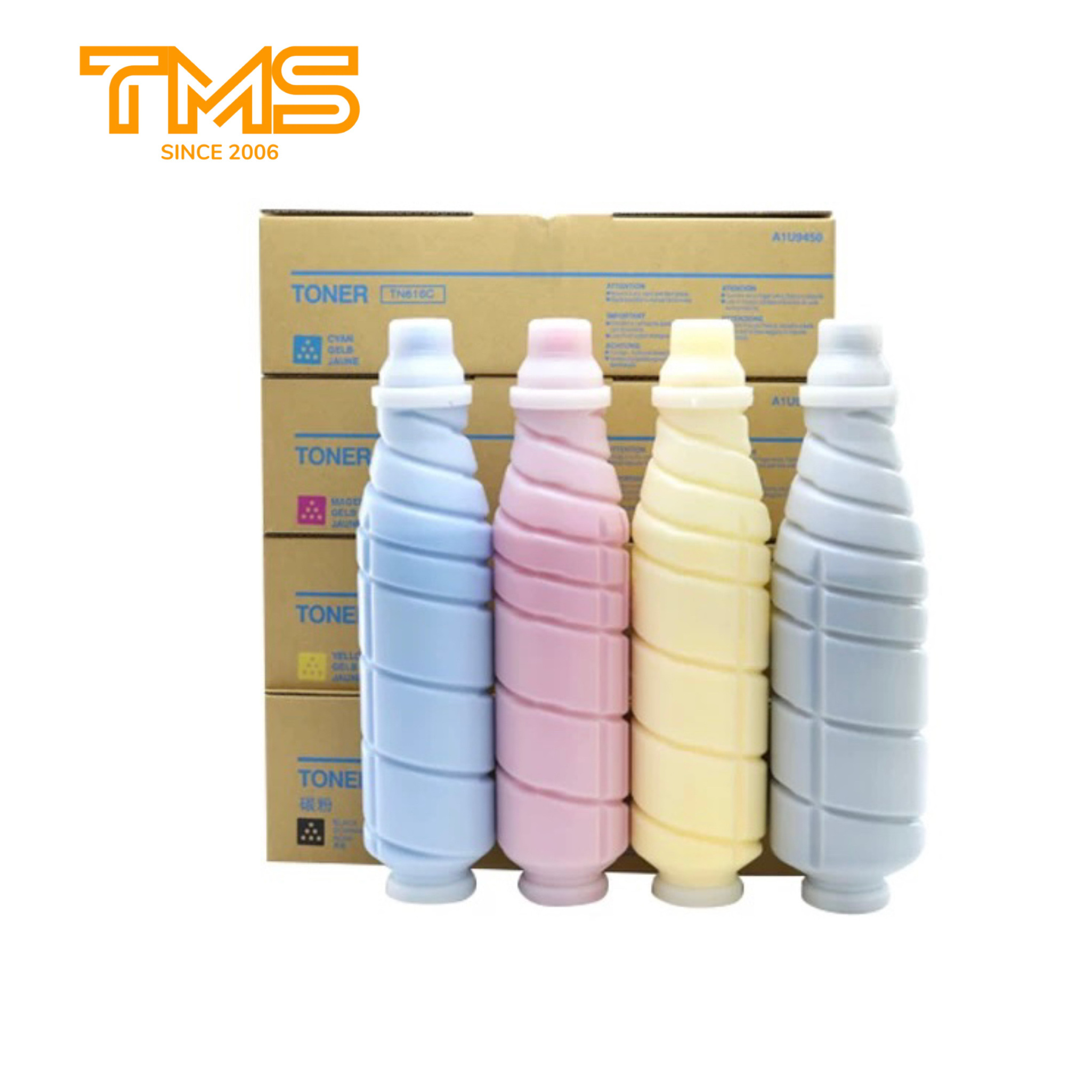 TN616 KONICA MINOLTA C6000 konica c6000 Compatible Toner Cartridge TN 616 C6500 C6501 C7000 Color copier toner tn616 A1U9332