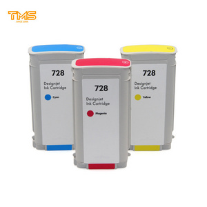 HP728 Premium Compatible Color Inkjet Ink Cartridge for HP728 Tinta for HP DesignJet T730 T830 Printer