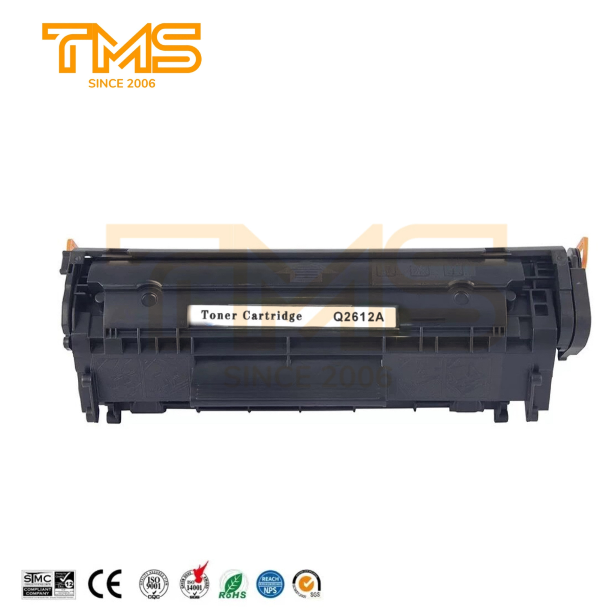 Q2612A 2612A 12A Compatible for HP Laser 1010 1012 1018 1015 3030 3020 3015 1020 Printer Toner Cartridge