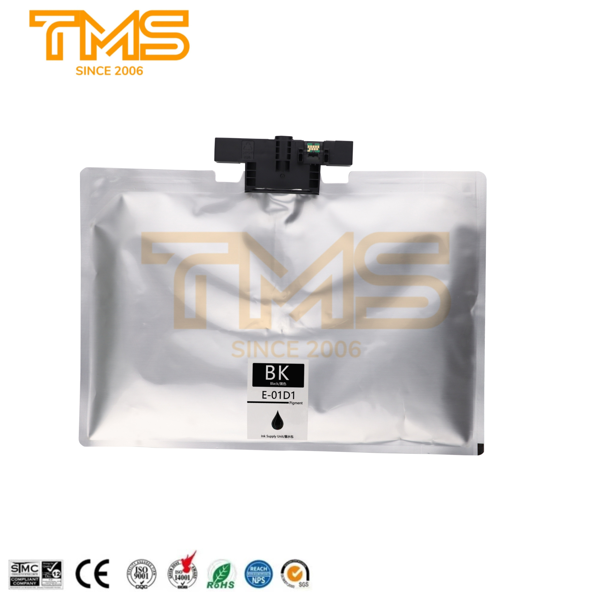 T01D1 01D1 T01D2 T01D3 T01D4 ink Bag Cartridge C13T01D100 C13T01D200 C13T01D300 C13T01D400 for Epson WF-C529R C579R Printer