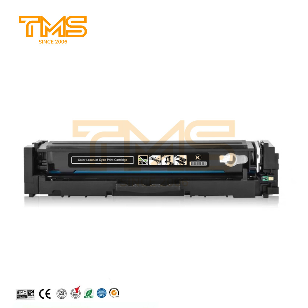 205A CF530A CF531A CF532A CF533A Toner Cartridges for HP LaserJet Pro MFP M180nw M154 hp Printer