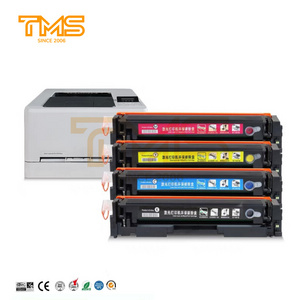 205A CF530A CF531A CF532A CF533A Toner Cartridges for HP LaserJet Pro MFP M180nw M154 hp Printer