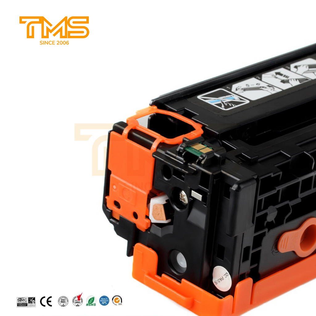 205A CF530A CF531A CF532A CF533A Toner Cartridges for HP LaserJet Pro MFP M180nw M154 hp Printer