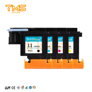 11 Printhead C4810A C4811A C4812A C4813A for HP 100 110 111 500 510 800 813 850 printhead 11xl printhead