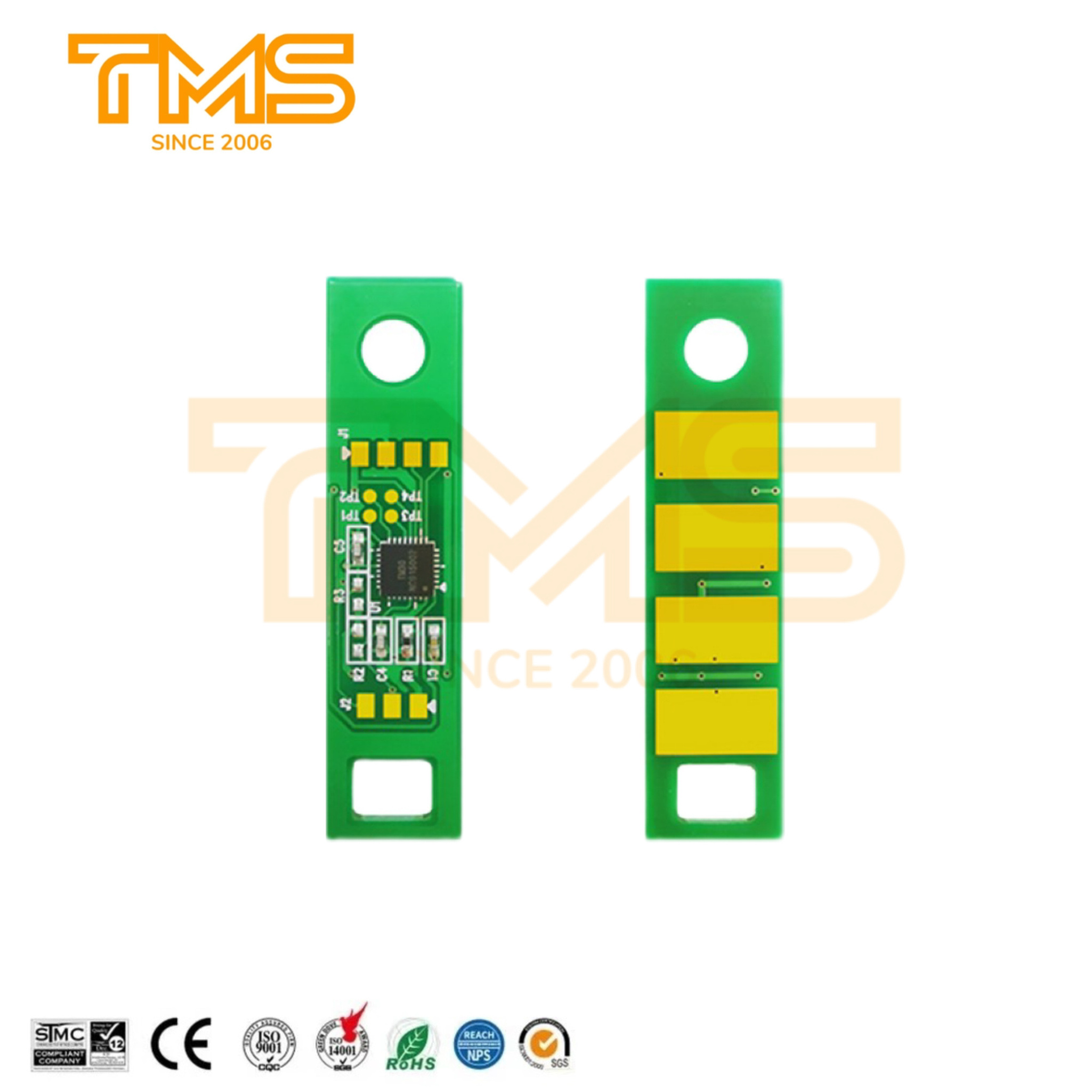 B220Z00 for Lexmark MB2236 Drum Unit Chip for Lex MB2236 MB2236adw Printer Drum Reset Chips 12K New Released