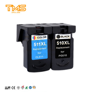 PG 510 CL 511 PG510 CL511 PG-510 CL-511 Color Remanufactured Ink Cartridge for MP230 MP280 MP270 MX230 Canon PIXMA Printer