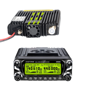 Top Selling D9000 Plus Dual Band Walkie-talkie Dual Bands Handheld Ssb Cb Radio Base Station For Car