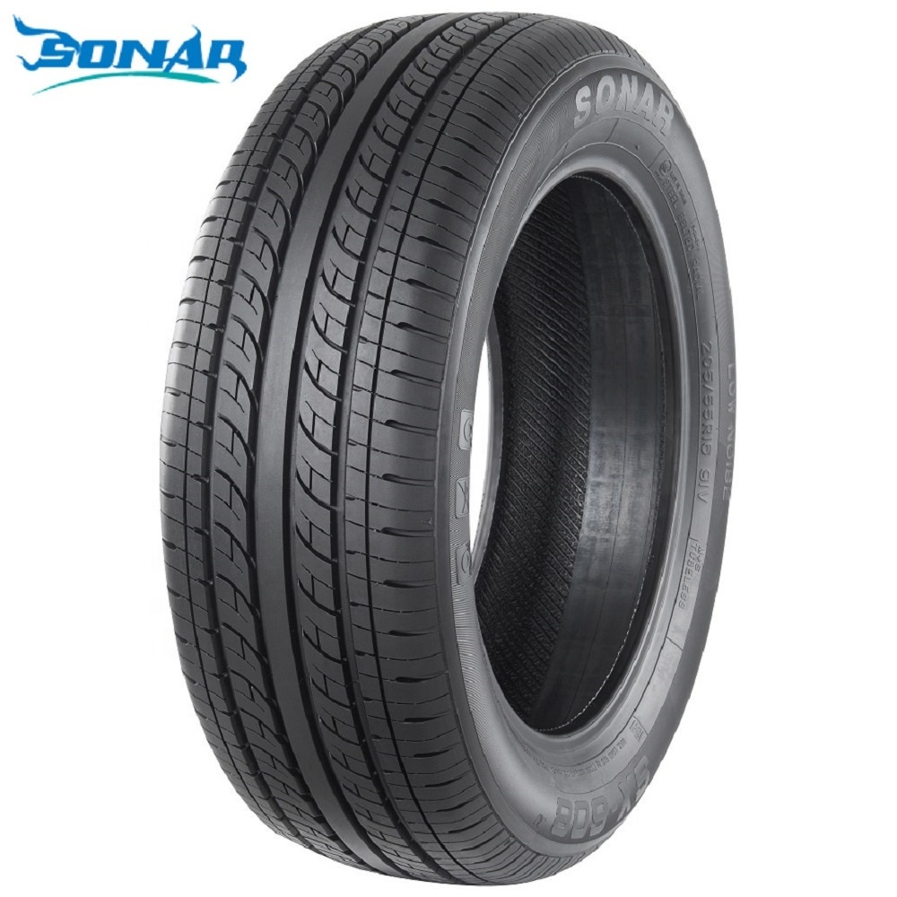 SONAR TIRE - 195/55R15, 85V (Primax SX-608 L SRMS)