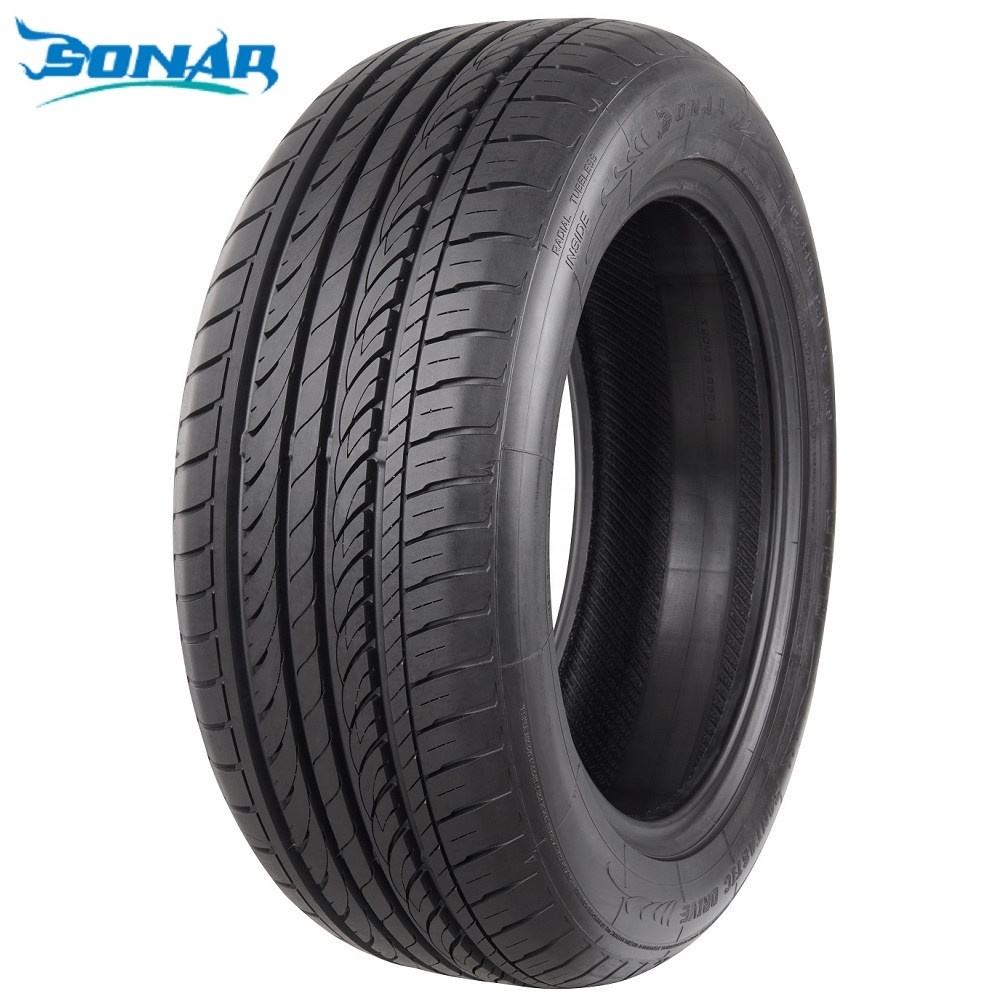 SONAR TIRE - 215/45R17, 91H (Sportek SX-2 XLL SRMS)