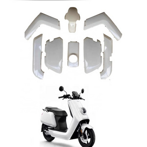 OEM Fairing kit (Plastic body parts) for NIU Electric Scooter NQi (MOQ 100 sets)