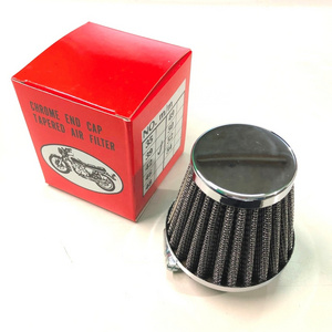 42mm Performance Air Filter for Yamaha/Aprilia/Malaguti/Keeway/Honda/Kymco/Piaggio 50cc