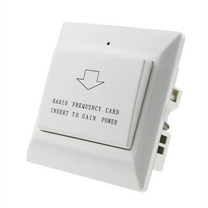 Hotel Inserting Card Energy Saving Switch Hotel Power Card Switch