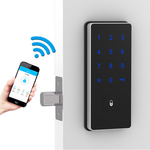 Remote Deadbolt Lock Keypad Code Pin Combination Number Wifi Wireless TTlock App Password Price Digital Smart Door Lock