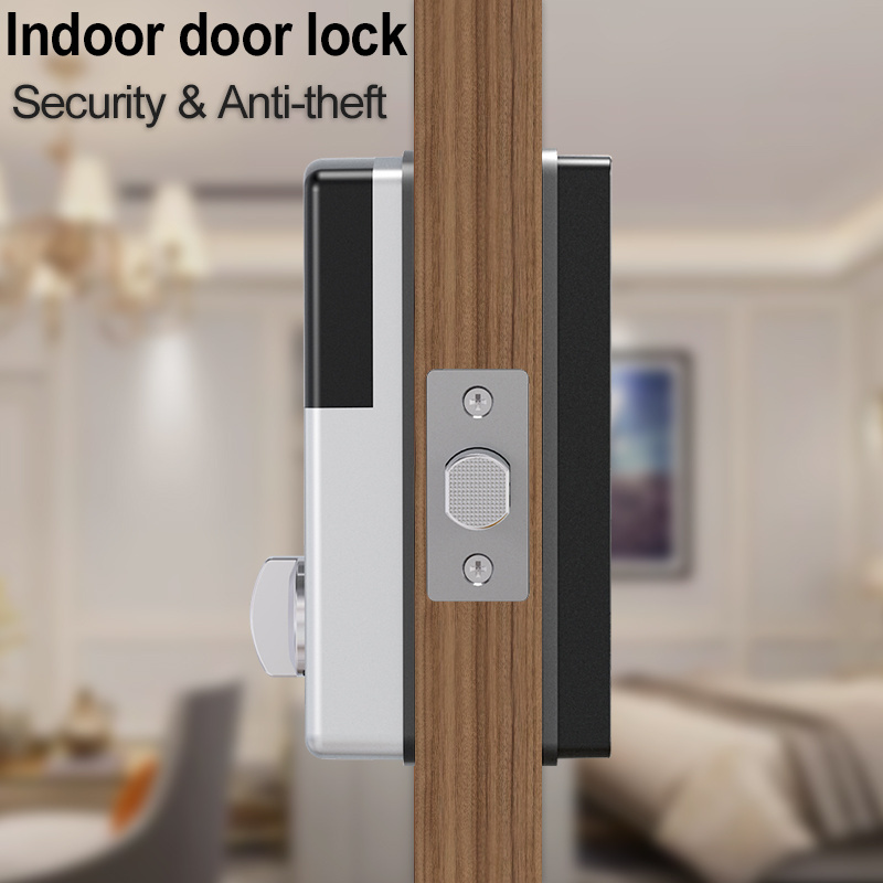 Remote Deadbolt Lock Keypad Code Pin Combination Number Wifi Wireless TTlock App Password Price Digital Smart Door Lock