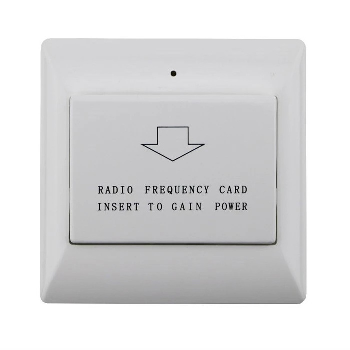 Hotel Inserting Card Energy Saving Switch Hotel Power Card Switch