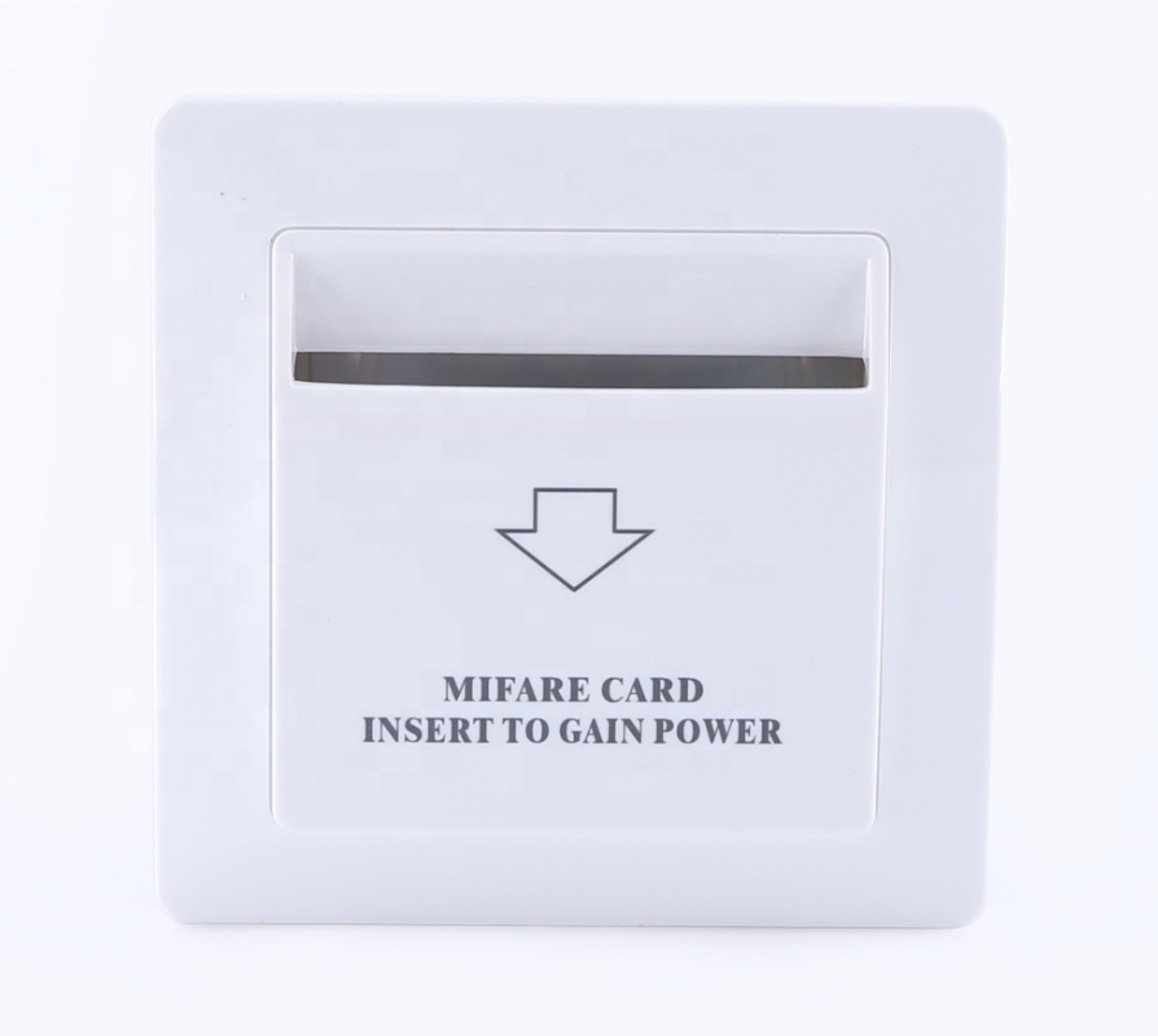 Hotel Inserting Card Energy Saving Switch Hotel Power Card Switch