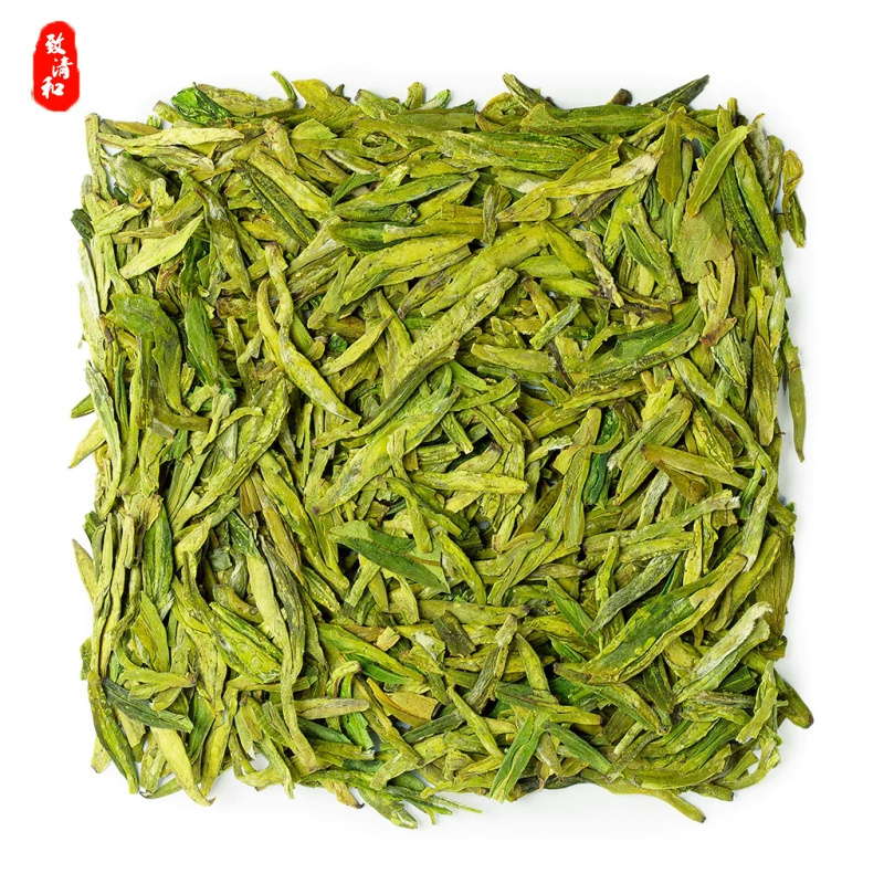 Organic West Lake Longjing Tea USDA EU HACCP CERTIFIED Natural Green Tea Longjing Tea