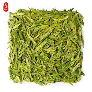 Organic West Lake Longjing Tea USDA EU HACCP CERTIFIED Natural Green Tea Longjing Tea