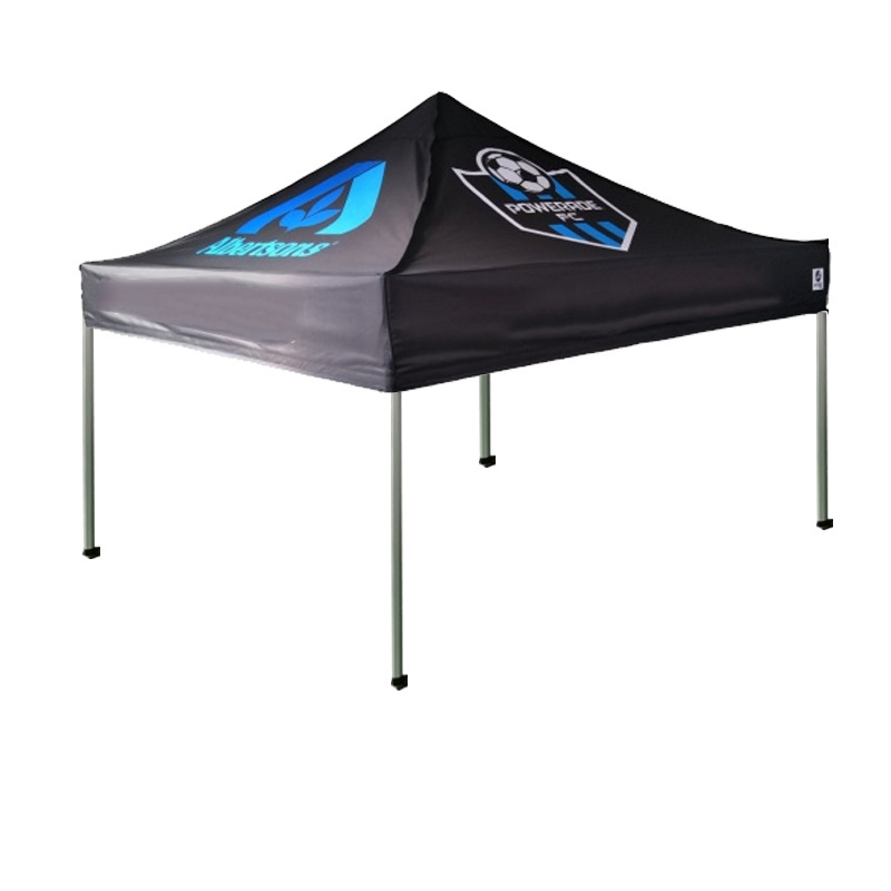 Customized promotional pop up car parking high quality sports marquee tents for events 10x20 canopy tent with sidewalls