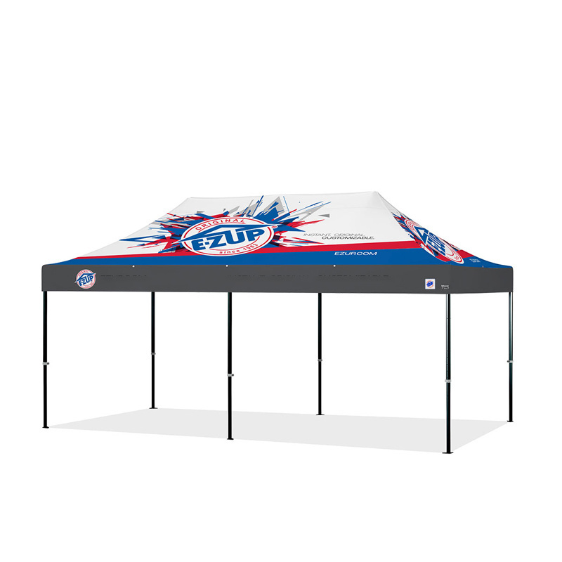 10x10 10x20 3x3 3x6 customised canopy pop up easy up racing tent The cheaper custom Tent