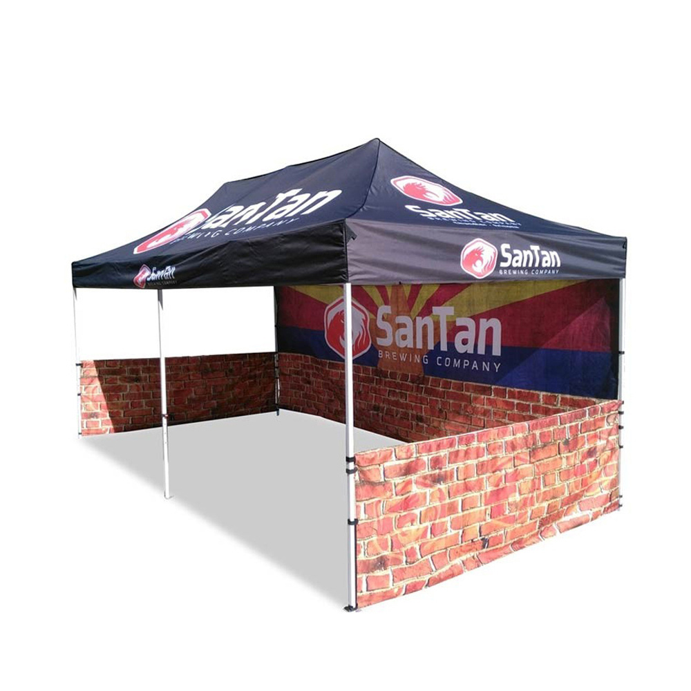 Hot Selling 3X6m Pop up Tent with Sidewalls