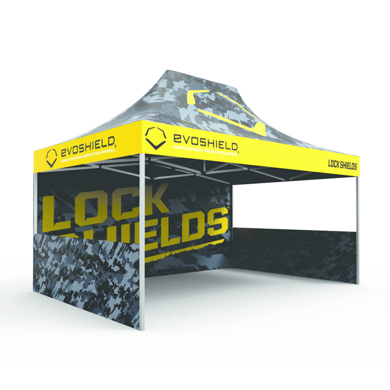 10x10 Trade Show Tent Event Canopy Market Stall Booth Outdoor Canopy tent