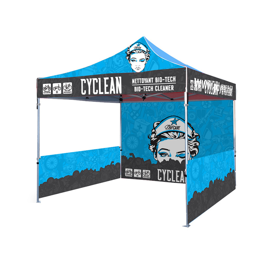 FREE DESIGN Trade Show Folding Aluminum Other Custom Print Pop up Canopy Gazebo Awning Shelter Marquee Outdoor Tents