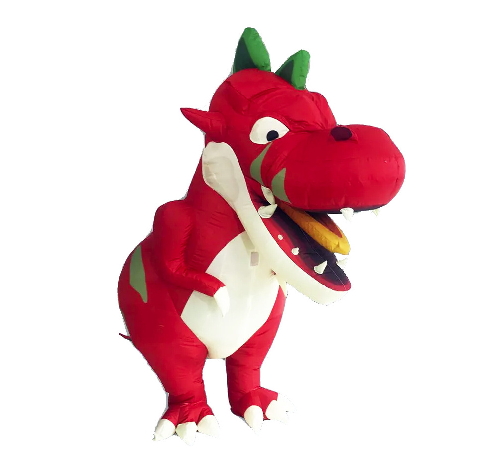 Outdoor advertising Decoration Dragon Inflatable Monster Giant Inflatable T-REX Dinosaur inflatable dinosaur