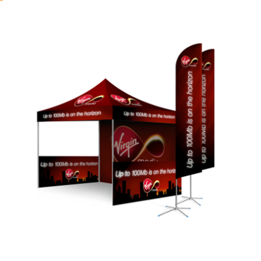 Custom design marquee tent 3x3 pop up canopy tent for car wash sale