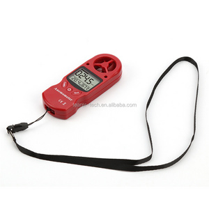 Digital Mini Handheld Wind Speed Meter TL-300 Scale Anemometer Thermometer Device