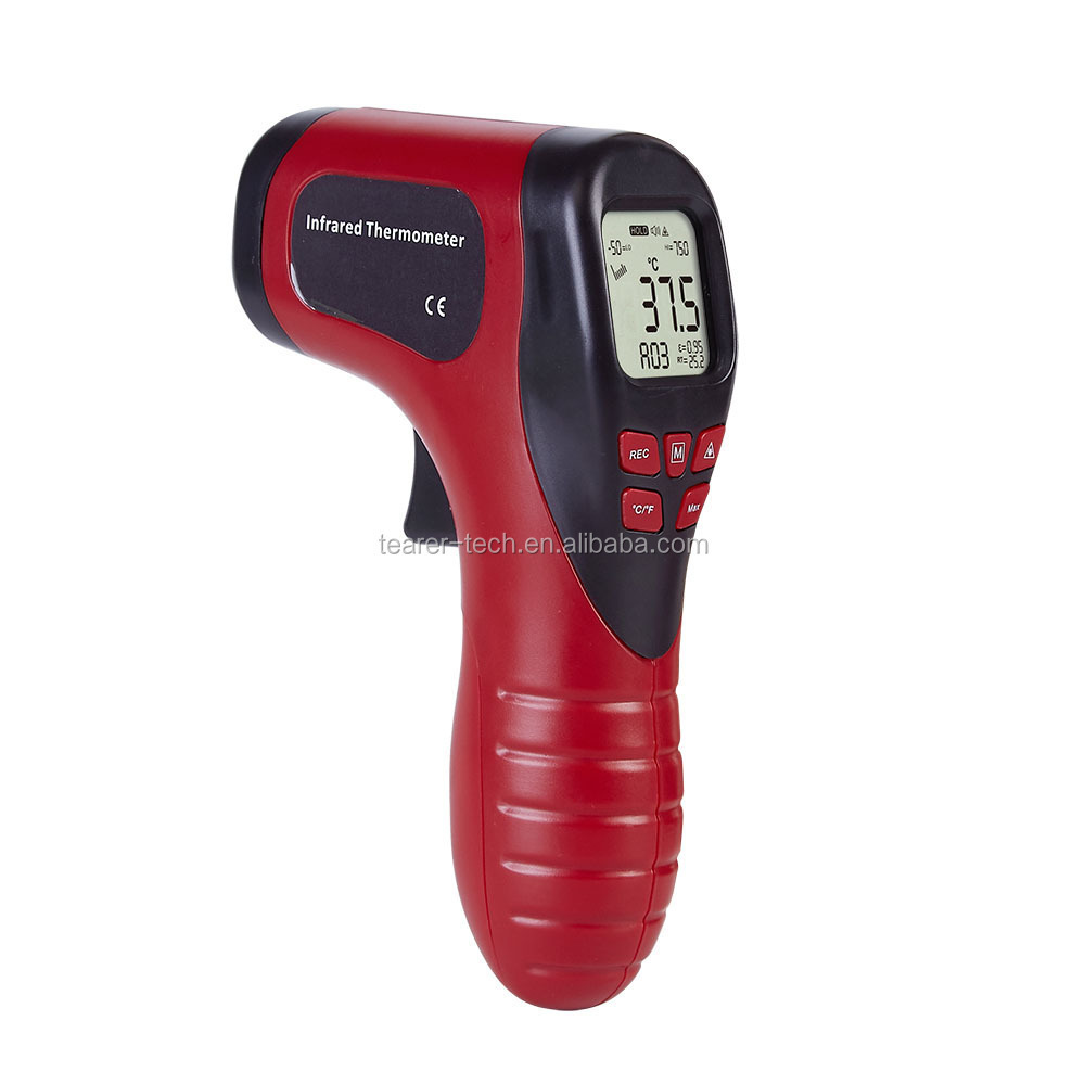 High quality pocket digital infrared thermometer for home and industrial factory price TL-IR750