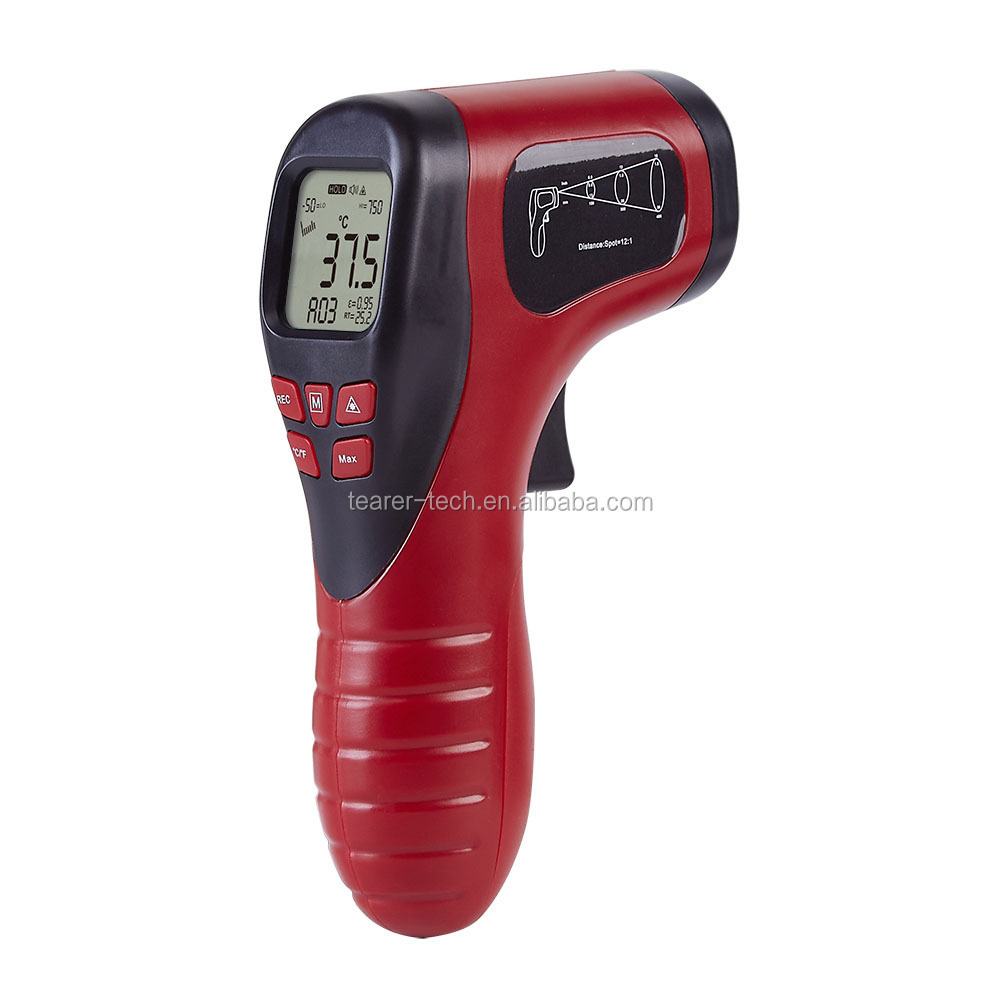 High quality pocket digital infrared thermometer for home and industrial factory price TL-IR750