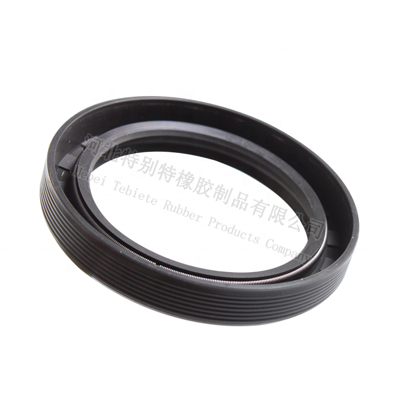 12000771B FAW Truck Oil Seal Axle Shaft 60x80x12 FKM Material TC Type Crankshaft Oil Seal