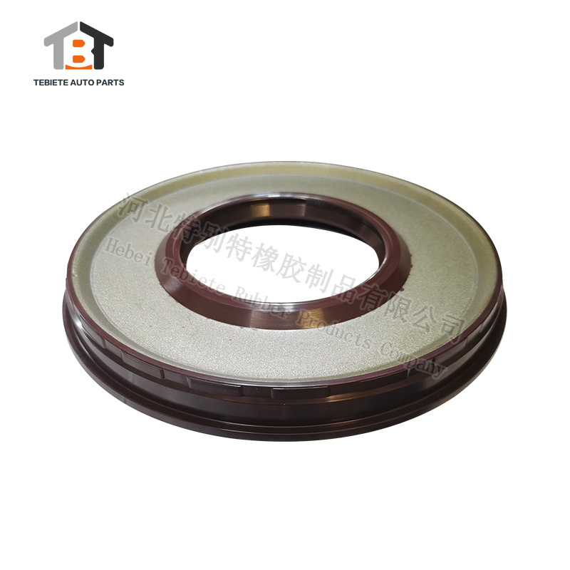 Factory Direct Price 74*156*17.5/22.2 FAW Oil Seal Part Dust-proof,Waterproof, Fluorine Rubber seal drive shaft oil seal